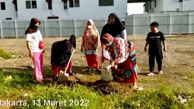 Makna Simbol Tanah Kampung Akuarium yang Dibawa Anies Baswedan ke Ibu Kota Nusantara