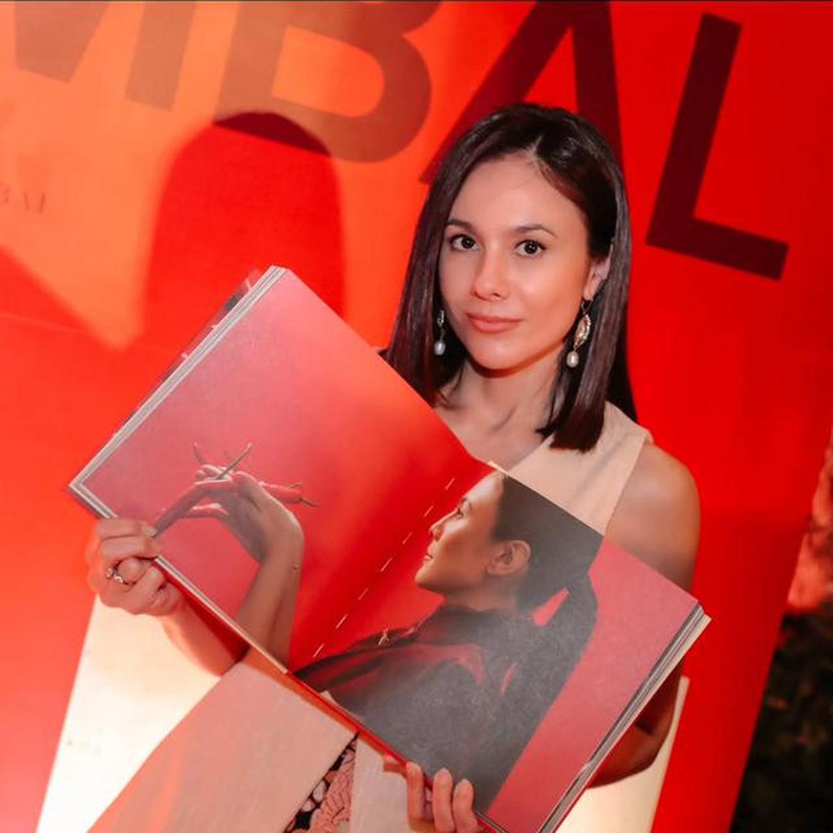 6 Pose Wulan Guritno dengan Rambut Pendek, Balik ke Era Debut Sinetron Pondok Indah Tahun 1995