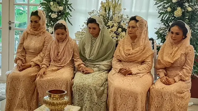 Potret Siraman Kartika Sary (sumber: instagram/yunishara36)