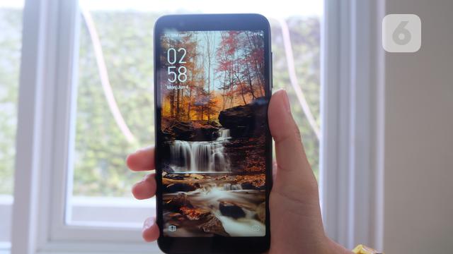 Asus Zenfone Live L1