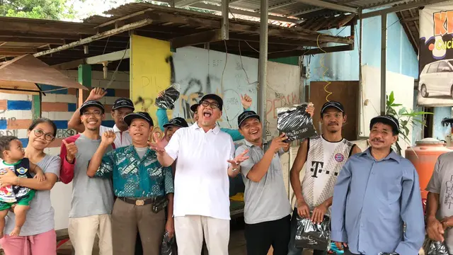 Para Pencari Tuhan Jilid 12