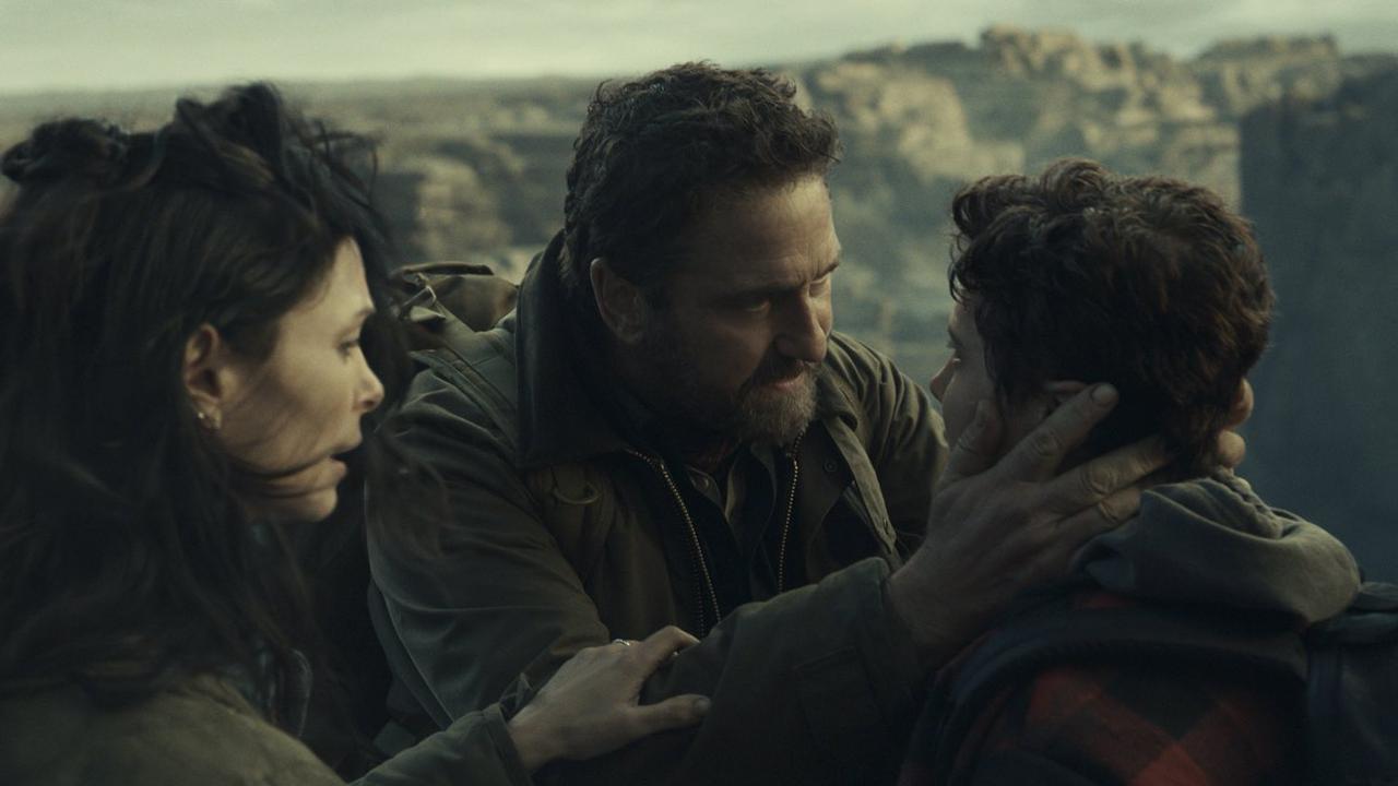 Greenland 2: Migration Trailer Officially Releases, The Garrity Family's Adventure Continues