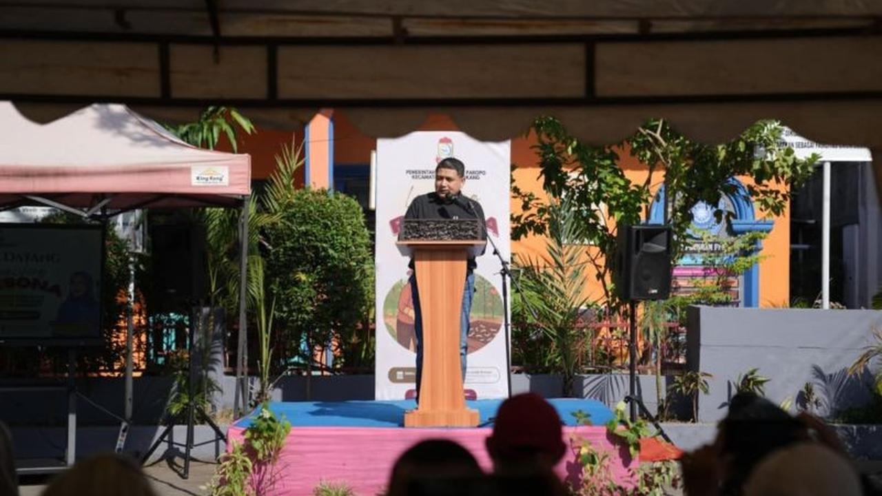Tahukah Anda? Wali Kota Makassar Ajak 1,4 Juta Warga Wujudkan Makassar Kota Hijau dengan Menanam Pohon Endemik