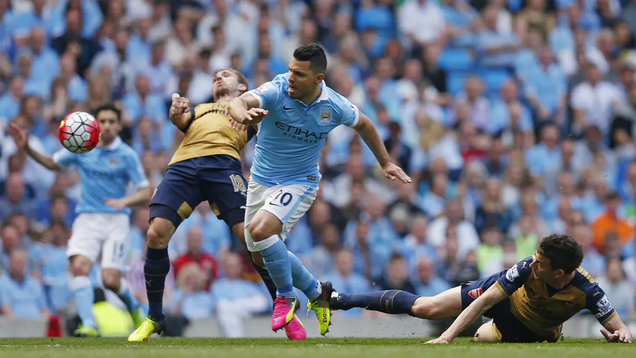Manchester City Vs Arsenal
