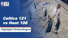 Berita Video Boston Celtics Paksa Miami Heat Jalani Gim Keenam di Final Wilayah Timur Playoff NBA