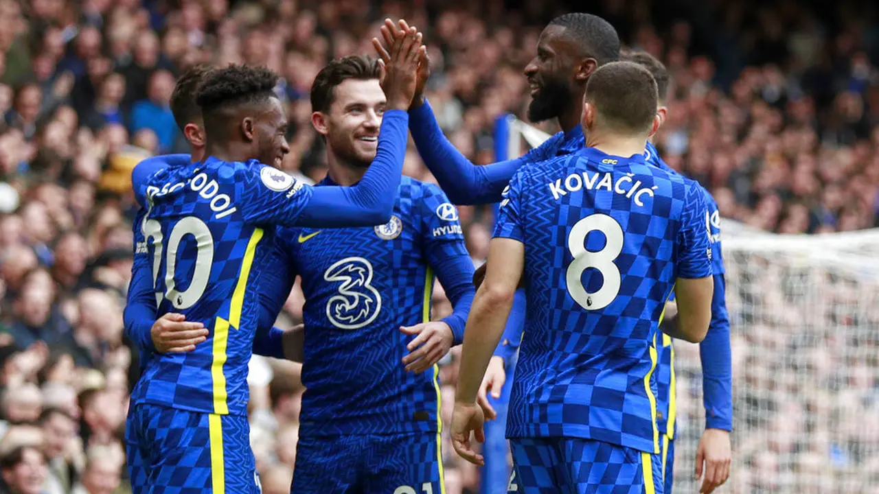 Chelsea Vs Norwich City