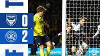 Oxford United menelan kekalahan 1-3 dari Queens Park Rangers (QPR) pada pekan 41 Championship Division atau Liga Inggris kasta kedua, Kamis (10/4/2025) dini hari WIB. (Dok. QPR)