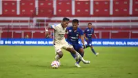 Kembali Main, Muhammad Toha Ajak Pemain Persita Terus Fokus dan Berjuang Raih Hasil Terbaik sampai Akhir Musim BRI Super League