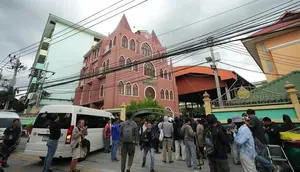 Penembakan di Sekolah Thailand: 2 Orang Tewas, 15 Lainnya Terluka