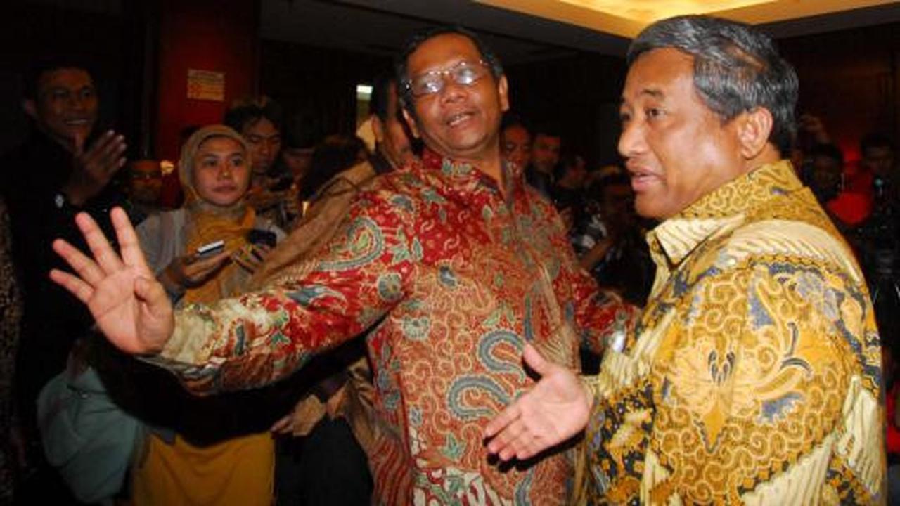 Ketua MK Mahfud MD jelaskan pembubaran RSBI