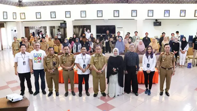 Jamkrindo terus mendorong literasi keuangan untuk usaha mikro, kecil, dan menengah (UMKM) di wilayah Indonesia Timur