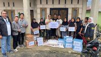 BRI Peduli Salurkan Bantuan untuk Masyarakat Terdampak Banjir di Pulau Sumatera