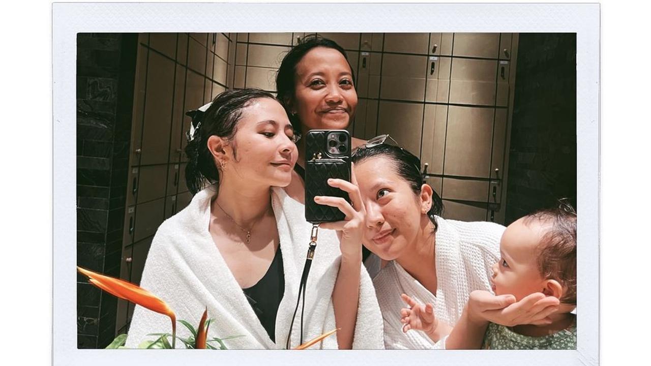 Gak Disangka, Prilly Latuconsina Rayakan Ultah ke-28 dengan Rebahan Seharian - Sebut Rasanya Nikmat Banget