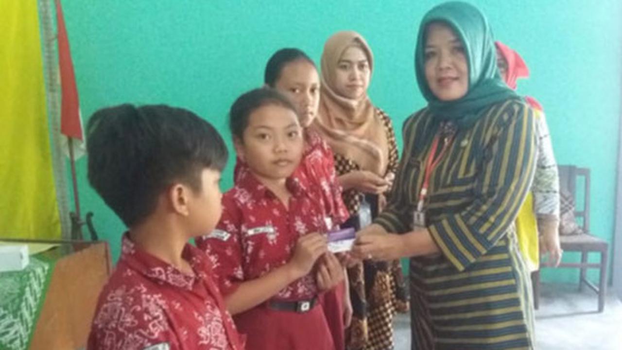 Program Indonesia Pintar (PIP) Tekan Angka Putus Sekolah di Kabupaten Klaten