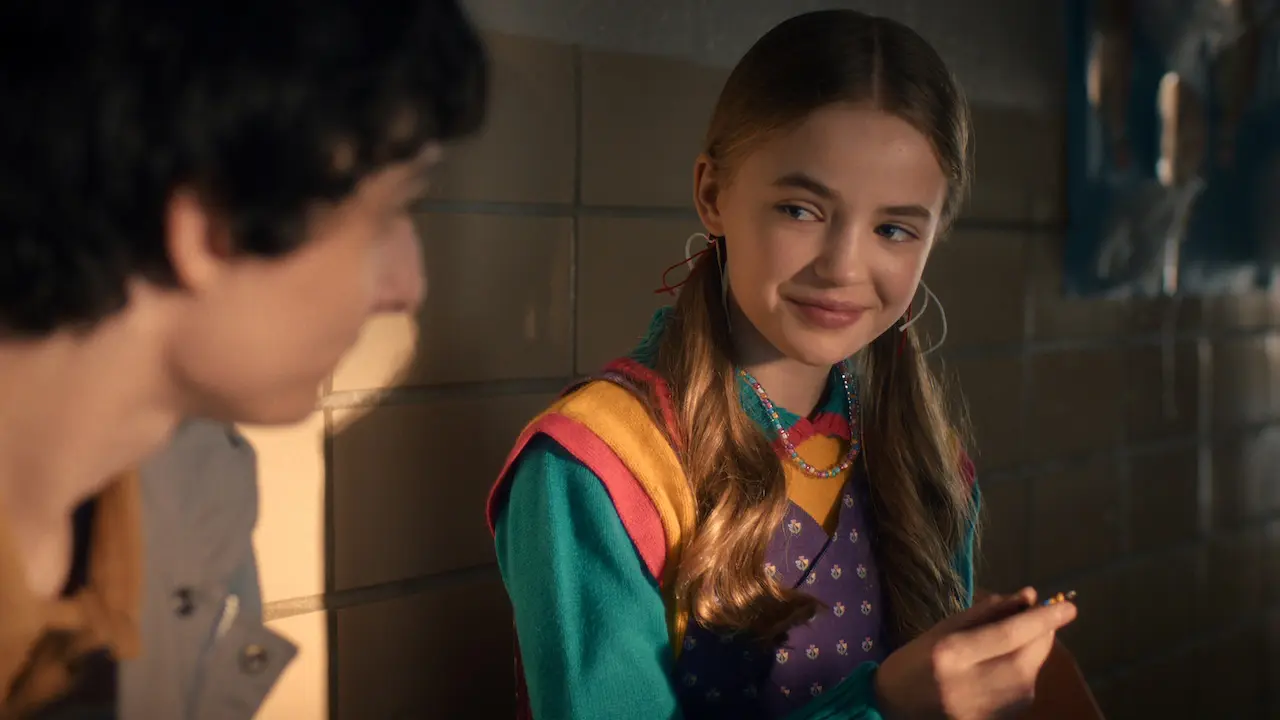Holly Wheeler: From Minor Character to Key Plot of Stranger Things Season 5!