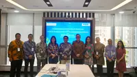 BBKP Salurkan Pembiayaan Rp 500 Miliar ke PNM