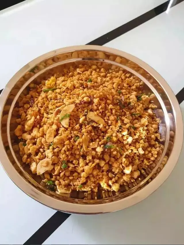 Olahan Tahu Putih