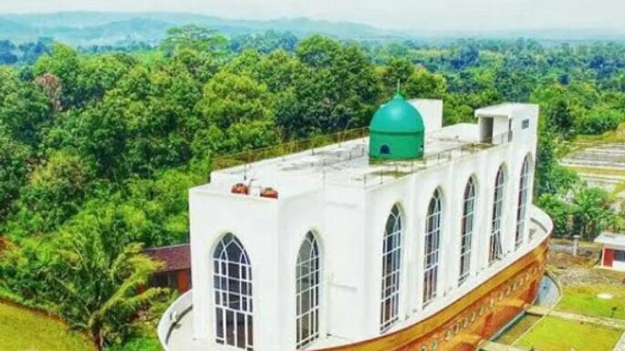 Masjid Bahtera Nabi Nuh