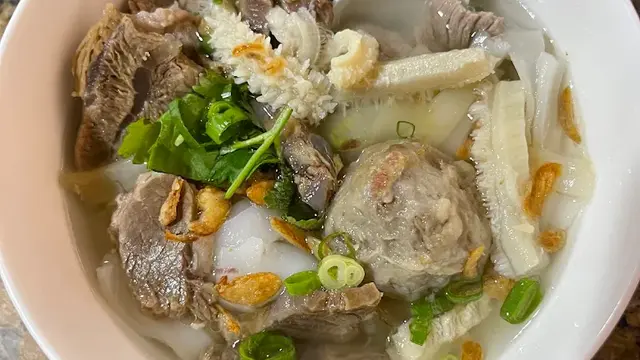 Bakso Akiaw 99 Mangga Besar