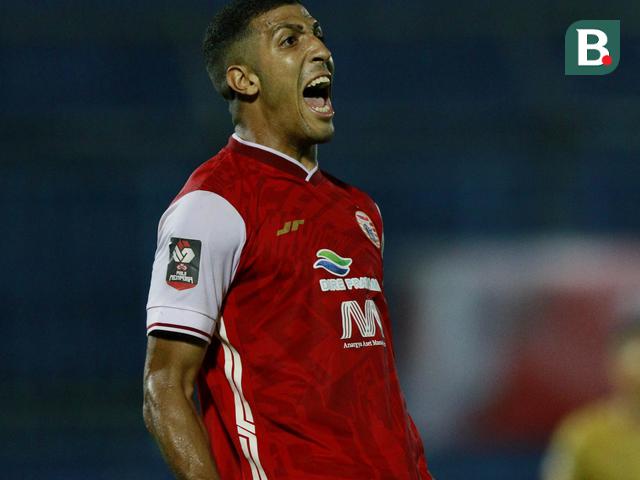 Saat Bek Persija Mendadak Mewek Usai Macan Kemayoran Lolos Ke Final Piala Menpora Indonesia Bola Com