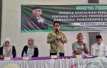 Sawahlunto Ubah Perda Pencegahan Narkoba Jadi Gerakan Sosial, Tahukah Kamu Pentingnya Peran Keluarga?