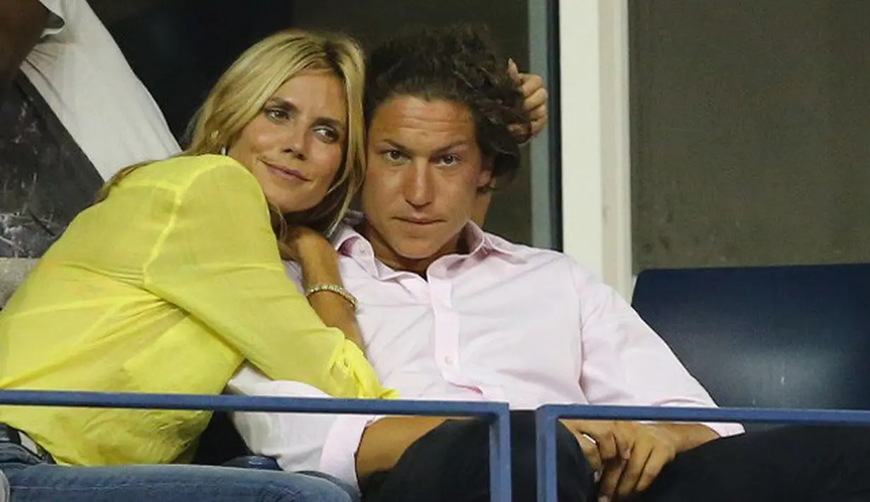 Kabar miring soal putusnya pasangan Heidi dan Vito berawal dari spekulasi teman-teman mereka belakangan ini. Para sahabatnya mengatakan sudah tak ada lagi foto kebersamaan mereka berdua. (Instagram/Al Bello)