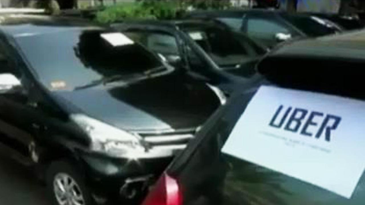 VIDEO: Angkutan Berbasis Aplikasi Wajib Penuhi 3 Syarat Ini