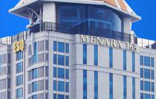 Pernah Lihat Atap Gedung Bertuliskan Allah di Jalan Simatupang Jaksel? Ternyata ini Isi di Dalamnya