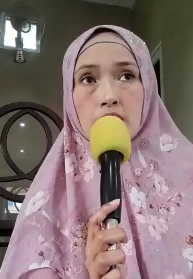 7 Perjalanan karier Mega Putri Aulia ‘Tukang Bubur Naik Haji’, mundur jadi artis kini fokus dakwah