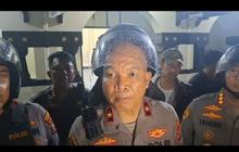 Polda Banten Amankan 15 Orang, Sebagian Pelajar, Saat Kericuhan Demonstrasi di Ciceri: Ternyata Ada yang Masih Kelas 1 SMA!