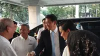 Menkeu Purbaya Langsung Menyambangi Kemenkeu Usai Dilantik, Disambut Thomas Djiwandono Cs