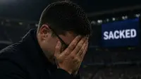 Liam Rosenior Sacked by Chelsea After Less Than Four Months in Charge