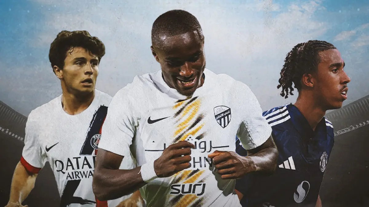 agen-bola-sbobet 7 Pemain Termahal di Bursa Transfer Musim Panas 2024 Sejauh Ini: MU Keluar Uang Banyak untuk Bek Anyar