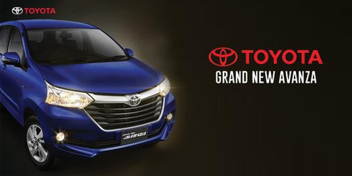 Grand New Avanza