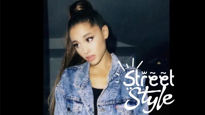 [Bintang] Ariana Grande