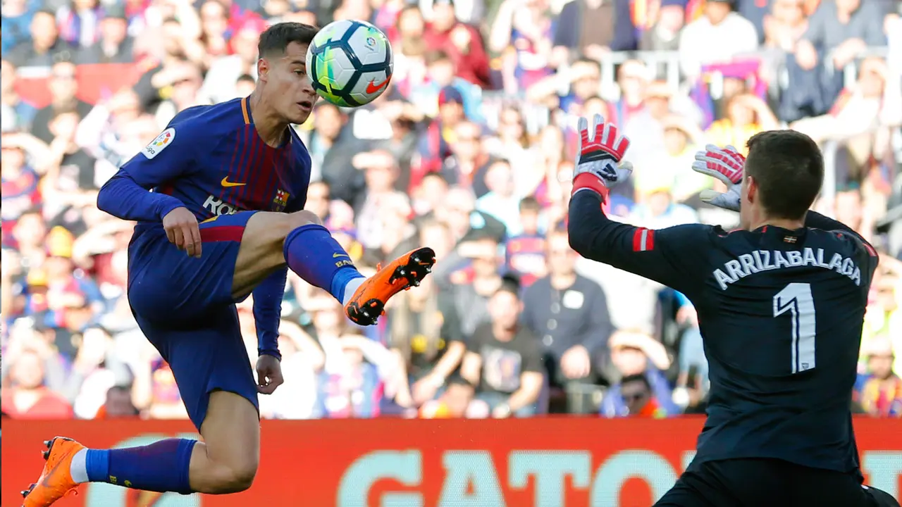 Menang Atas Athletic Bilbao, Barcelona Kokoh di Puncak Klasmen