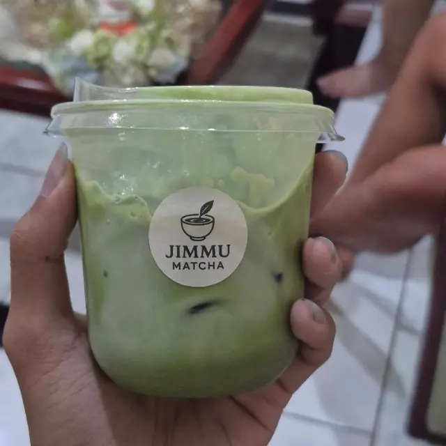 Tempat Matcha Hidden Gem di Jakarta