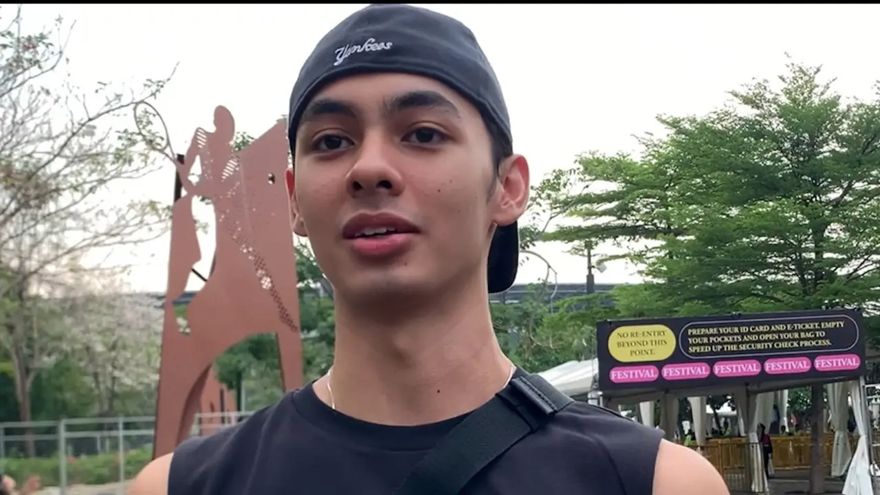 Putra pasangan Attar Syach dan Ananda Lontoh, Fattah Syach.