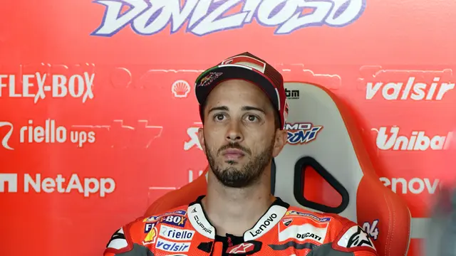 Andrea Dovizioso, MotoGP