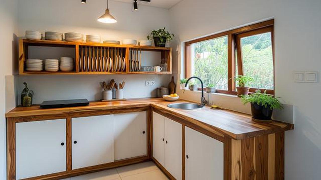 8 Desain Dapur Gaya Japandi untuk Ruang Kecil dengan Anggaran Rp10 Juta, Minimalis dan Bikin Betah