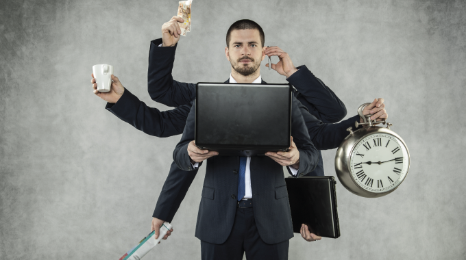 Berikut beberapa langkah sederhana yang bisa dilakukan untuk menjadikan waktu kerja Anda lebih produktif.