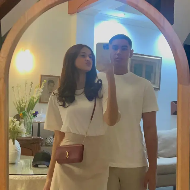 6 Potret Asila Maisa Anak Ramzi Bareng Pacar, Gandeng Kekasih di Usia 17 Tahun