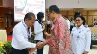 Perkuat SDM Transportasi, Menhub Buka Diklat Reform Leadership Training