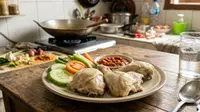 Resep Ayam Pop Tanpa Air Kelapa, Hasilnya Empuk dan Bikin Nagih