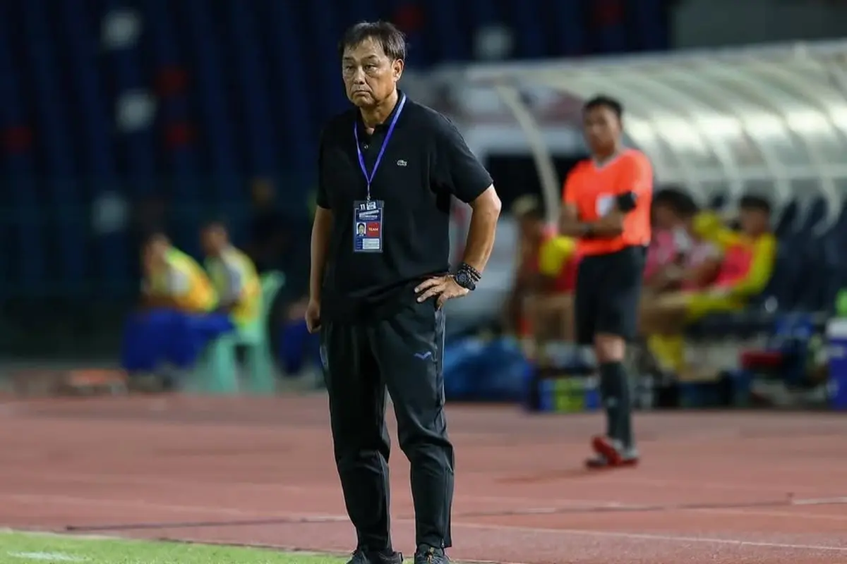 Kojo Gyotoku - Timnas Kamboja