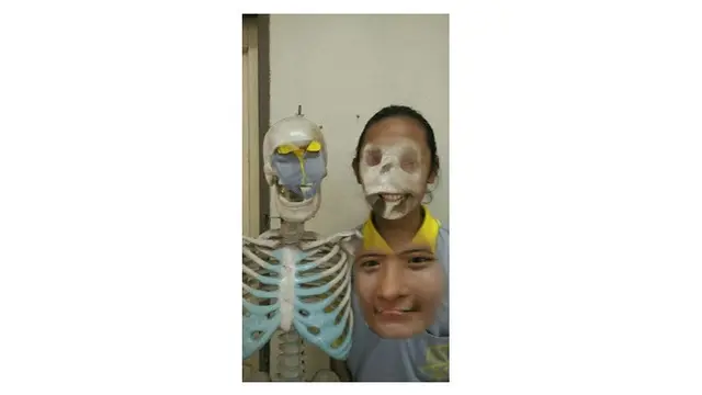 Meme Face Swap atau Wajah Ditukar