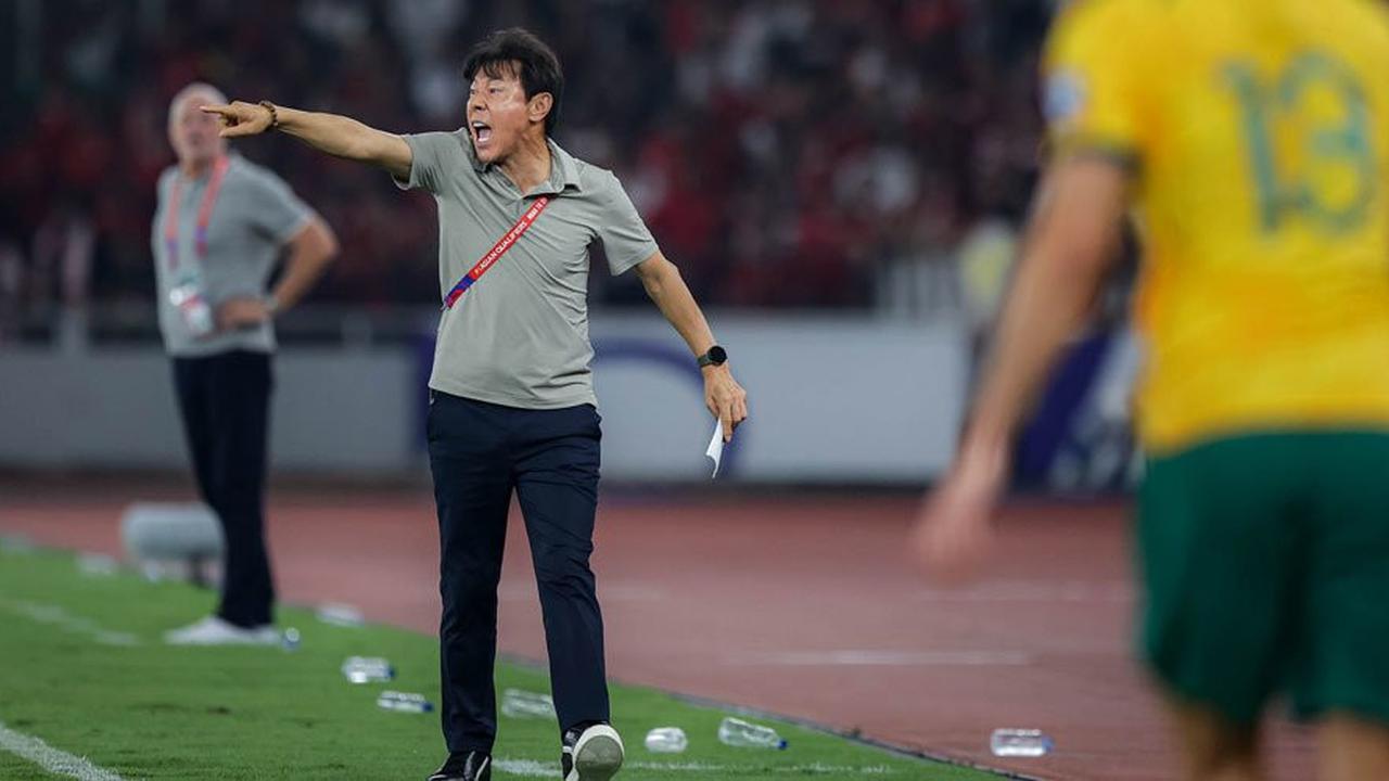 Shin Tae-yong Tetap Latih Timnas Indonesia Hadapi Piala AFF 2024, Dibebaskan Memilih Pemain U-23 atau Senior