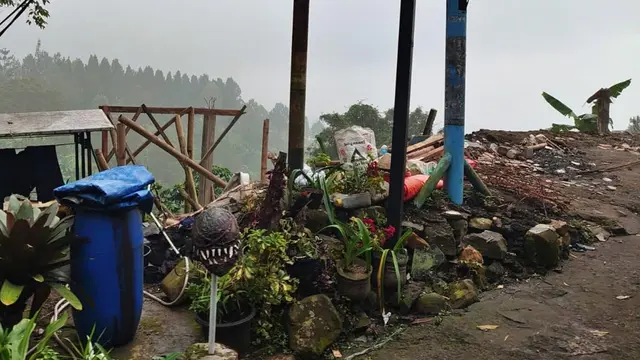 PKL Puncak Bogor