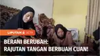 Karena pandemi Covid-19, Helen Dian Putri harus merelakan pekerjaan di biro perjalanan. Tak patah arang, dirinya kemudian mengasah keterampilan membuat kerajinan dari benang wol. Siapa sangka, usahanya mampu mempekerjakan ibu-ibu di sekitar rumahnya.