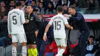 Real Madrid vs Manchester City, Dapatkan Link Live Streaming Liga Champions di Vidio